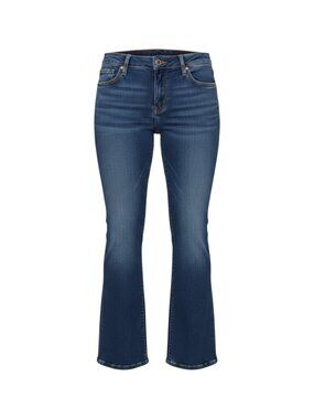 The Flirt Bootcut Jeans Women's 10 Short Dark Wash